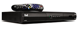 Récepteur enregistreur HD Plus Bell Télé 9400